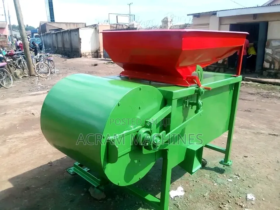 Maize Sheller Machine