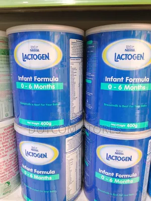 Nestle Lactogen 1 Infant Formula 400g Stage 1