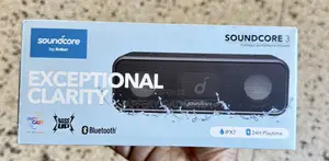 Soundcore 3 Portable Waterproof Speaker