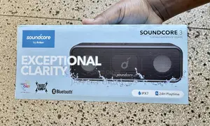 Soundcore 3 Portable Waterproof Speaker