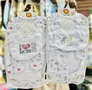 Baby 8 Piece Wear