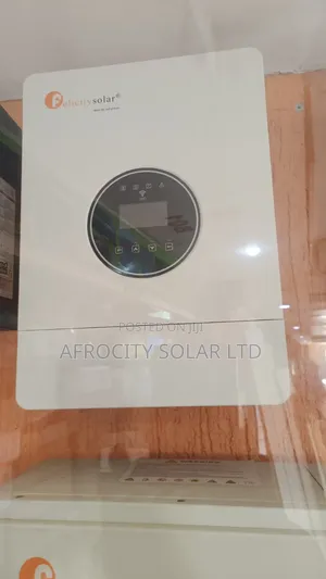 Hybrid 6000w/48v Felicity Inverter