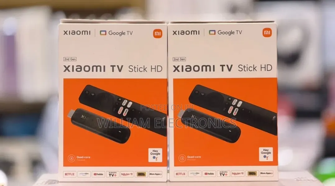 Xiaomi TV Stick HD 2nd Gen 1080P