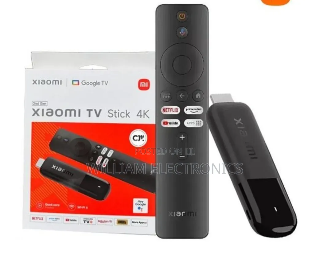 Xiaomi TV Stick HD 2nd Gen 1080P