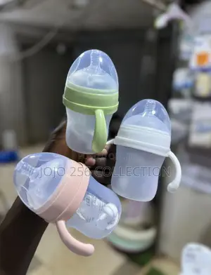 Lovely Silicone Bottles