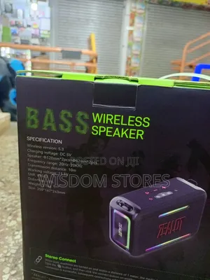Zealot-S95 Portable Wireless Bluetooth Speaker