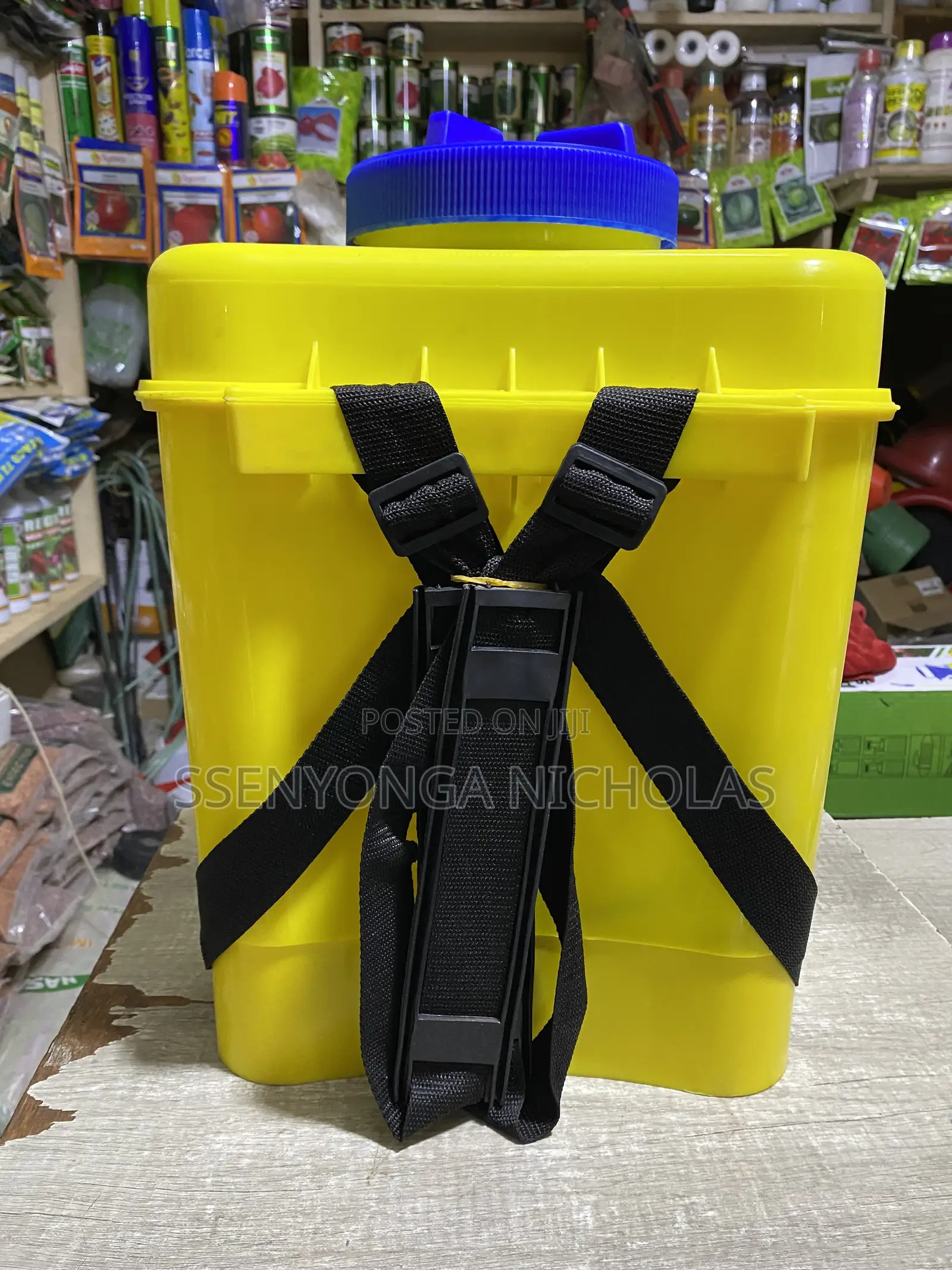 Cp 15 Knapsack Sprayer -15ltr