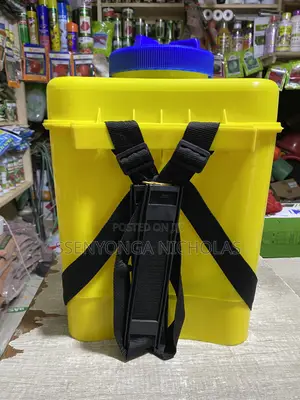Cp 15 Knapsack Sprayer -15ltr