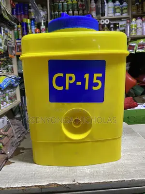 Cp 15 Knapsack Sprayer -15ltr