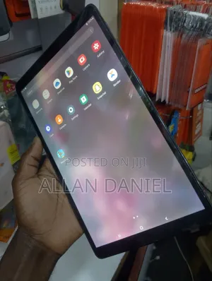 Samsung Galaxy Tab A 10.1 (2019) 32 GB Gray