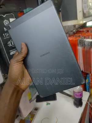 Samsung Galaxy Tab A 10.1 (2019) 32 GB Gray