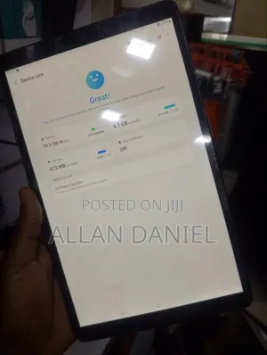 Samsung Galaxy Tab A 10.1 (2019) 32 GB Gray