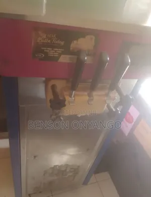 Ice Cream Machine