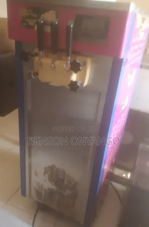 Ice Cream Machine
