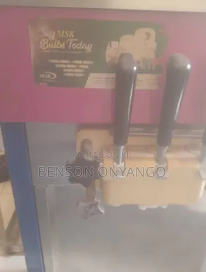 Ice Cream Machine