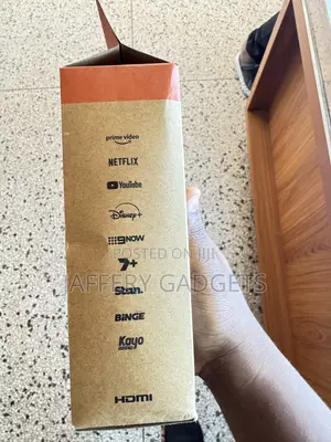 Amazon Fire TV Stick 4K Max – 16GB