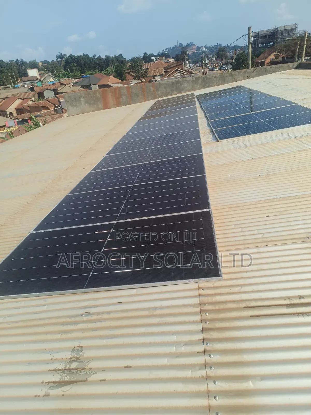 Jinko Solar Panels 550w
