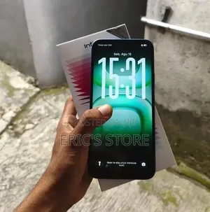 New Infinix Hot 70 256 GB Blue