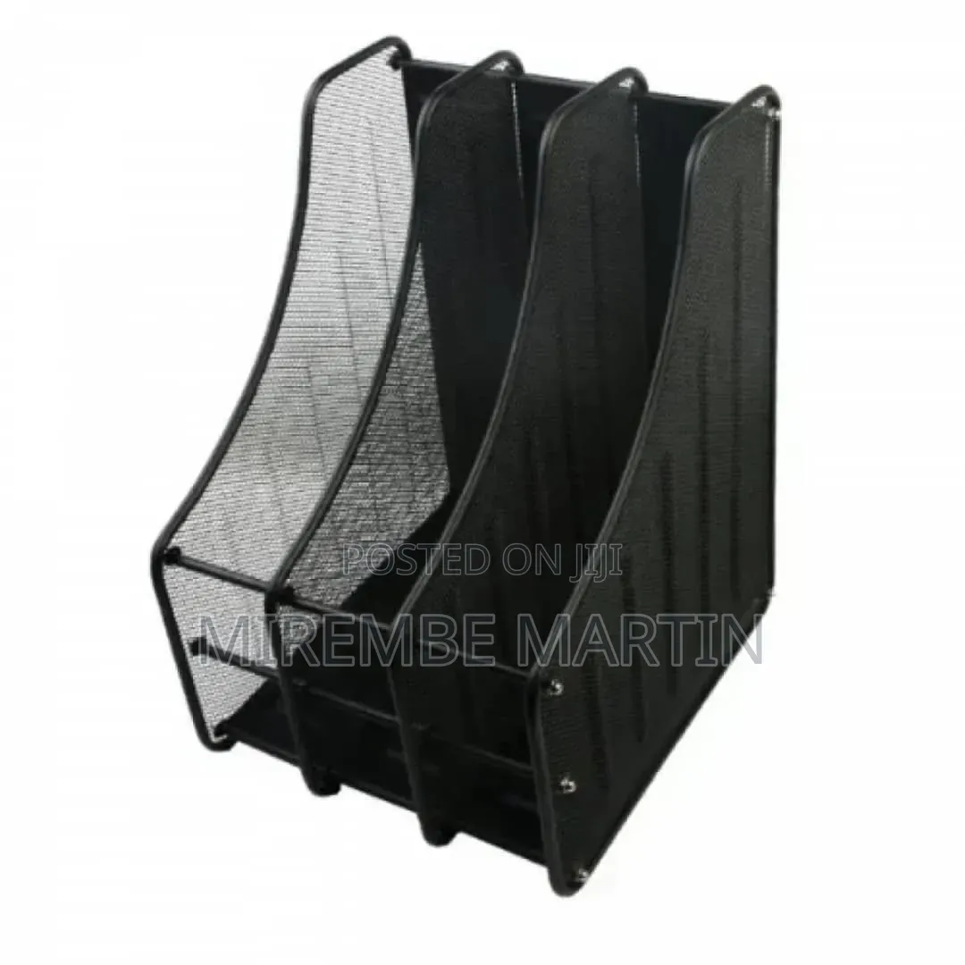 Multipurpose Metal Mesh Folder/Magazine/Book Stand/Document Holder