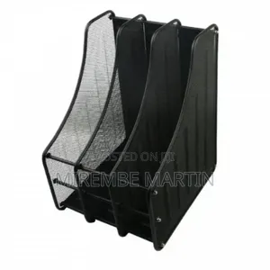 Multipurpose Metal Mesh Folder/Magazine/Book Stand/Document Holder