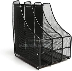 Multipurpose Metal Mesh Folder/Magazine/Book Stand/Document Holder
