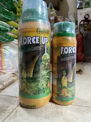 Weed Killer -Force Up- -1ltr