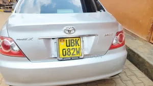 Toyota Mark X 2009 Silver