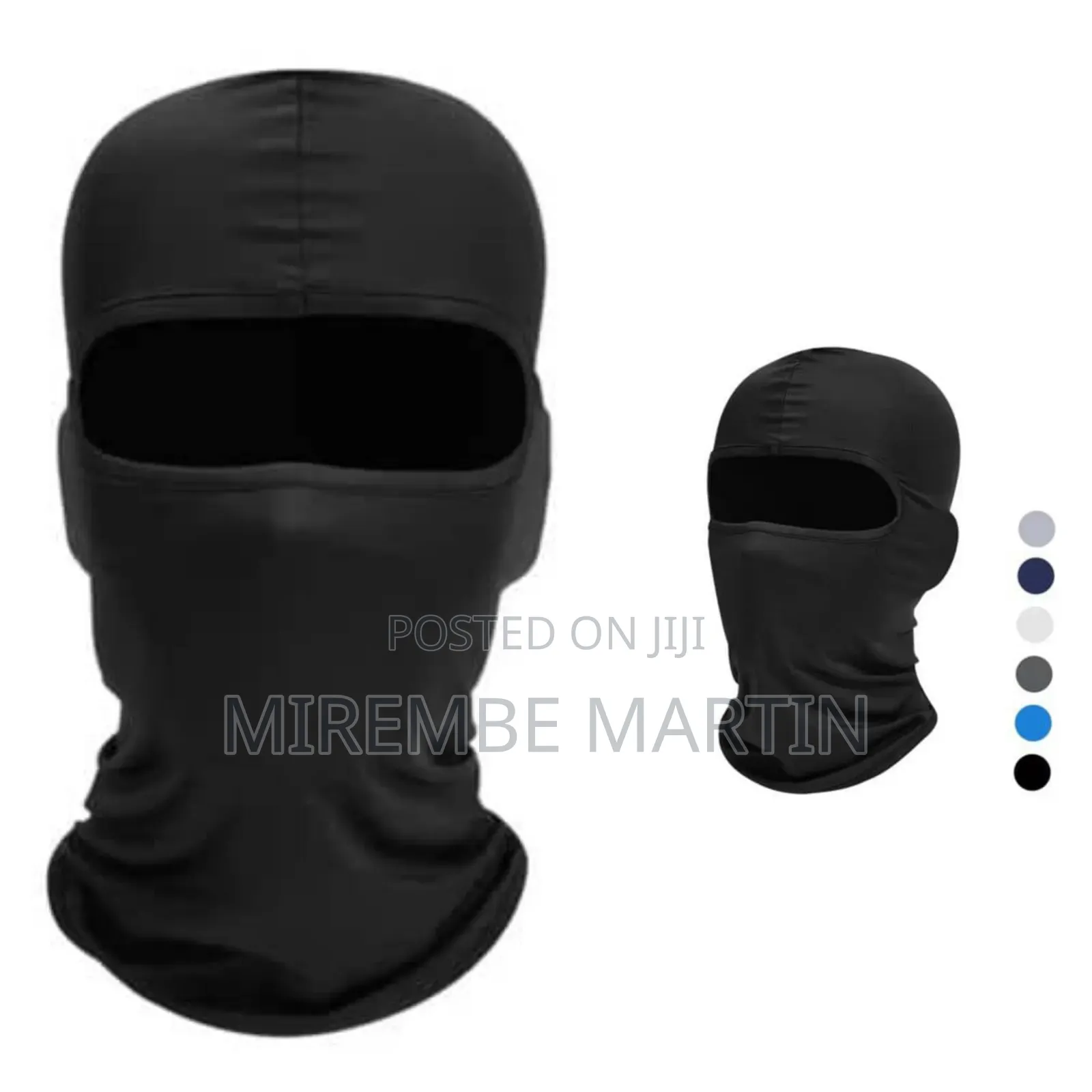Full Face Balaclava - UV Protection Biker Ninja Mask for Men & Women