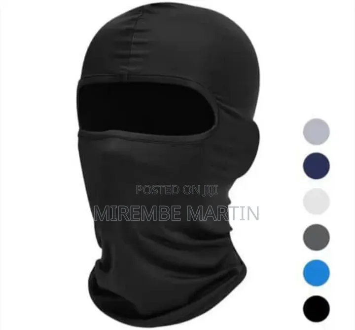 Full Face Balaclava - UV Protection Biker Ninja Mask for Men & Women