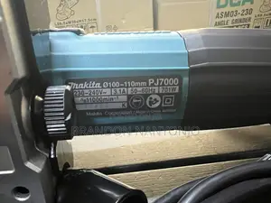 Makita Plate Joiner