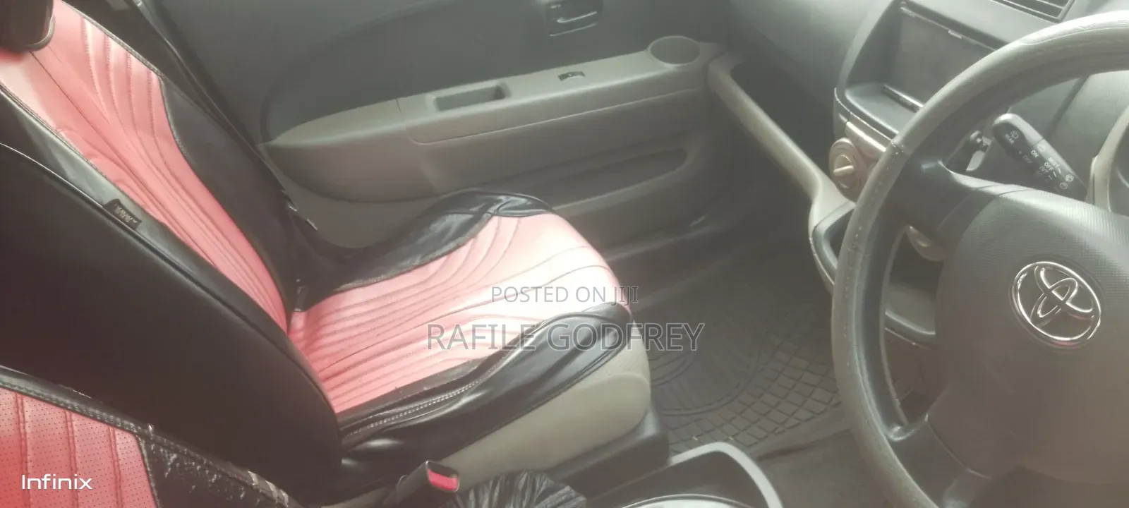 Toyota Passo 2006 Silver