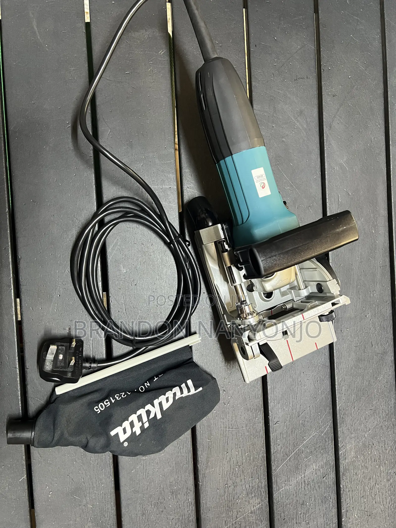 Makita Plate Joiner