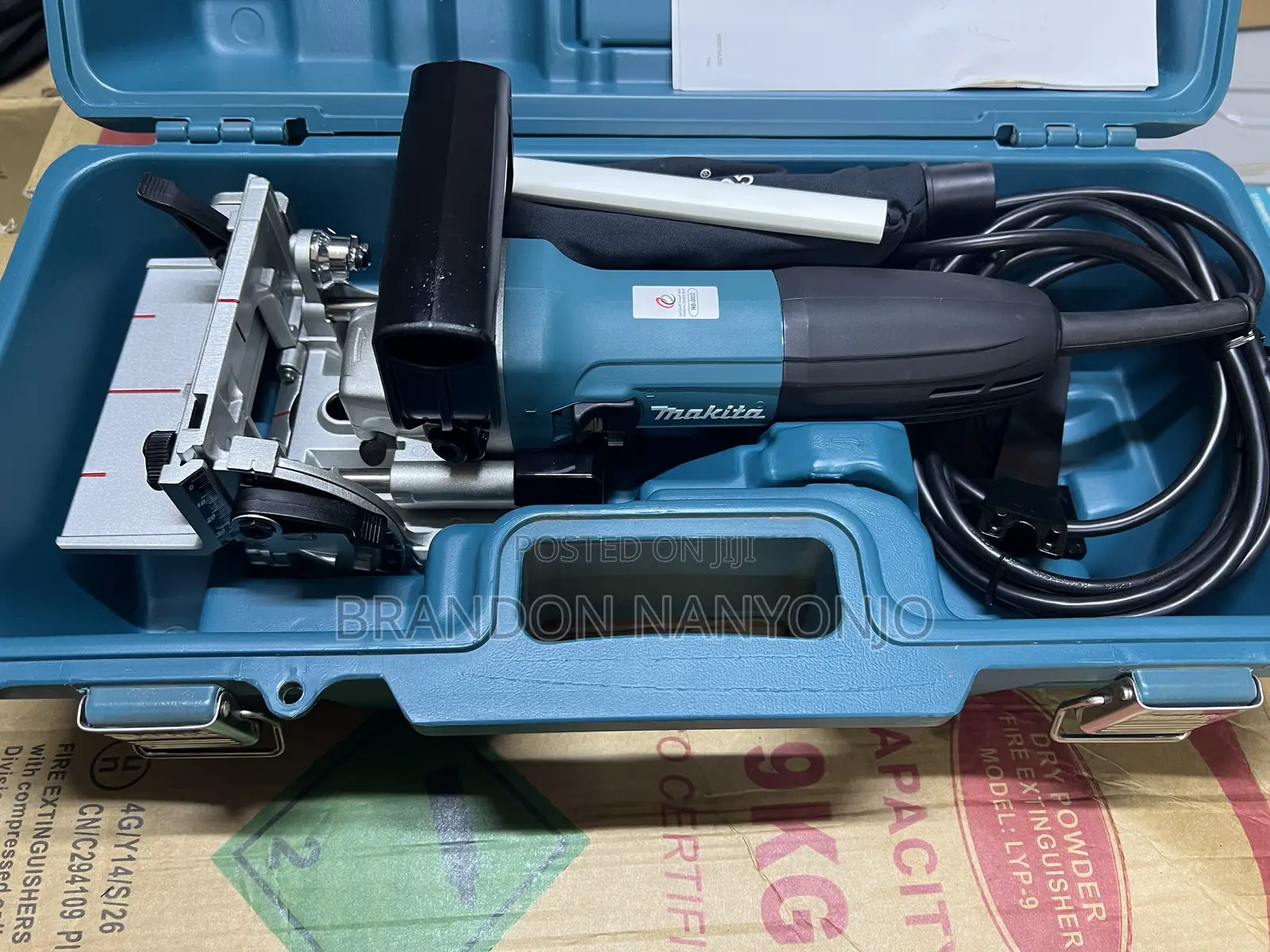 Makita Plate Joiner