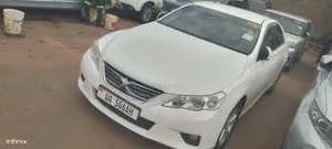 Toyota Mark X 2010 White