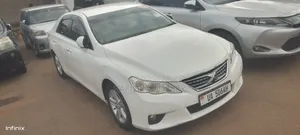 Toyota Mark X 2010 White