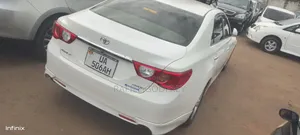 Toyota Mark X 2010 White