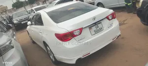 Toyota Mark X 2010 White