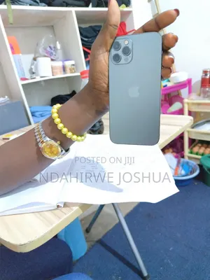 Apple iPhone 12 Pro Max 128 GB Black