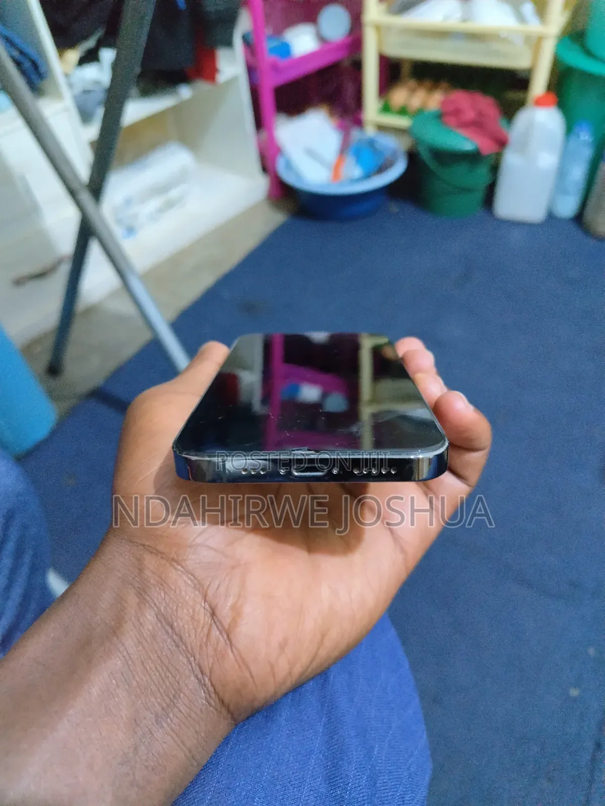 Apple iPhone 12 Pro Max 128 GB Black