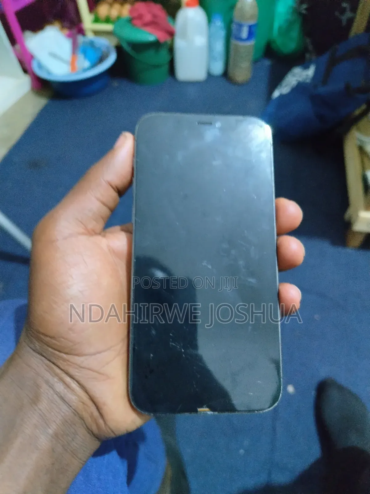 Apple iPhone 12 Pro Max 128 GB Black