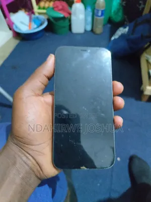 Apple iPhone 12 Pro Max 128 GB Black