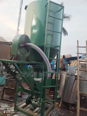 Animals Feed Mixer