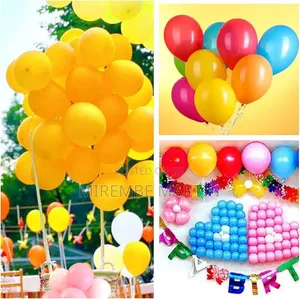 Yellow Balloons 12 Inch,Yellow Latex Balloons for Birthday Party Bab