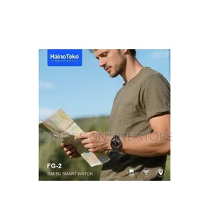 Haino Teko FG-2 SIM 5G Smart Watch