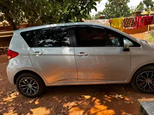 Subaru Trezia 1.4D 2012 Silver