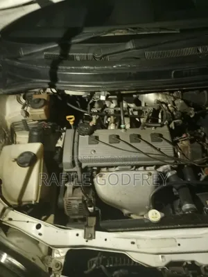 Toyota Corolla Spacio 1999 White