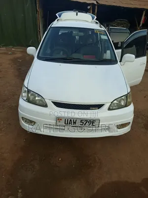 Toyota Corolla Spacio 1999 White
