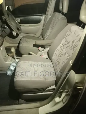 Toyota Corolla Spacio 1999 White