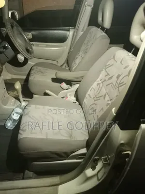 Toyota Corolla Spacio 1999 White