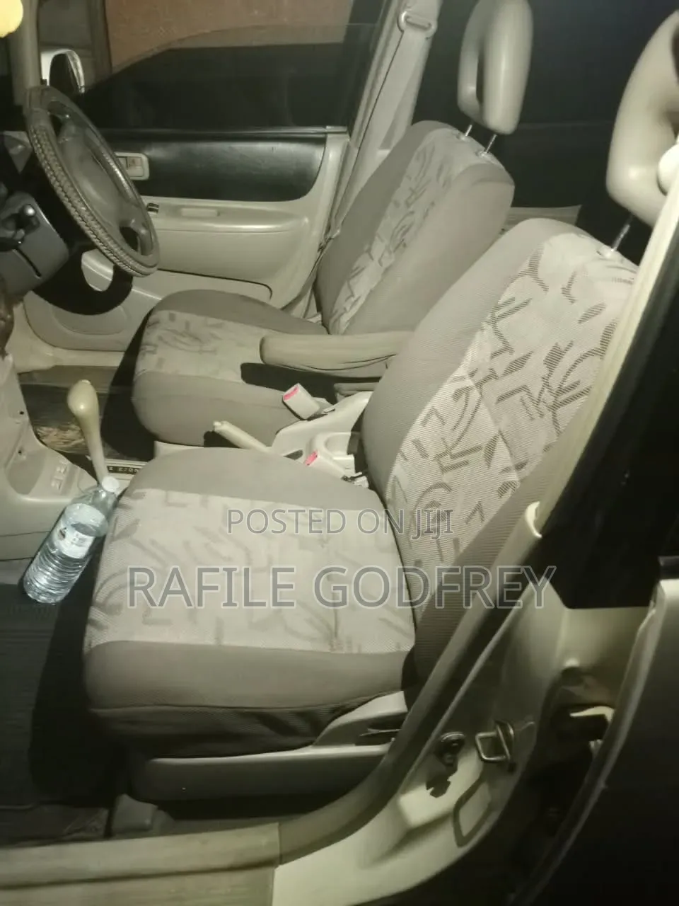 Toyota Corolla Spacio 1999 White